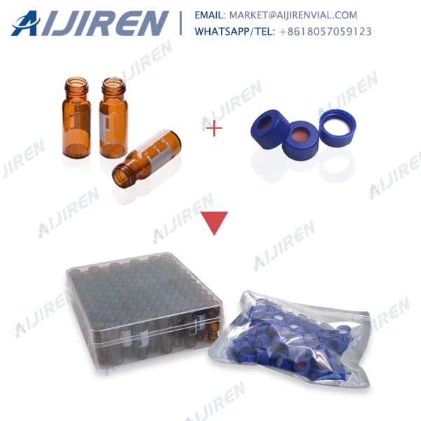 <h3>amber 2ml screw cap glass vials with high quality </h3>
